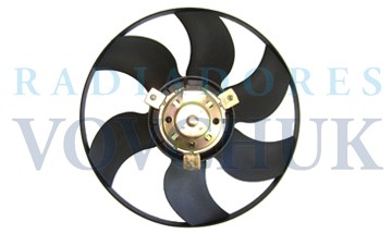VOV 3212 - ELECTROVENTILADOR RENAULT LOGAN